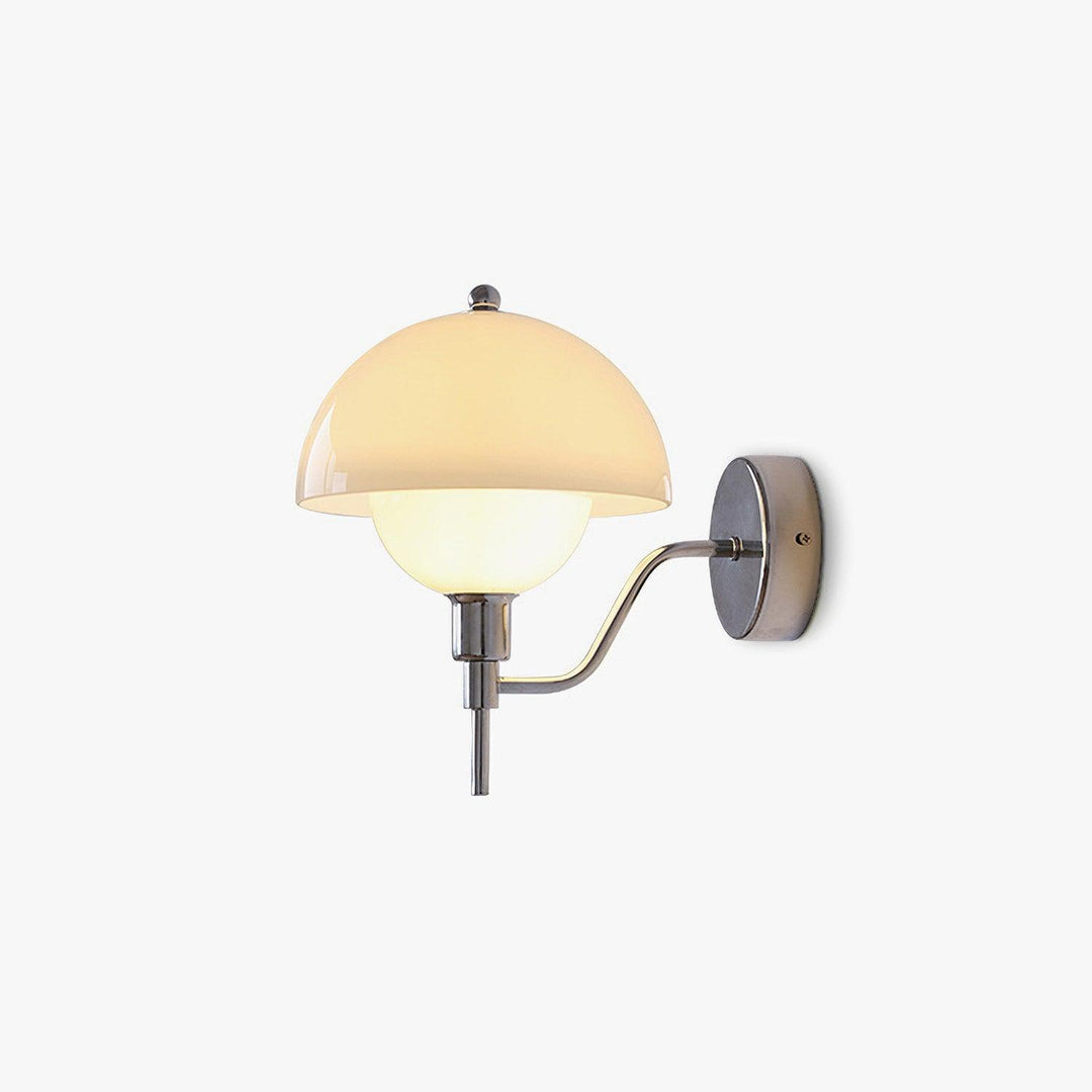 Avenila Applique Murale en Verre Art Nordique - Neutralighting