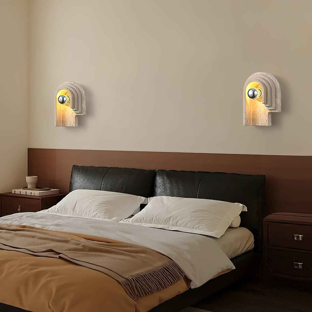 Lampe uvyh en Verre – Design Contemporain