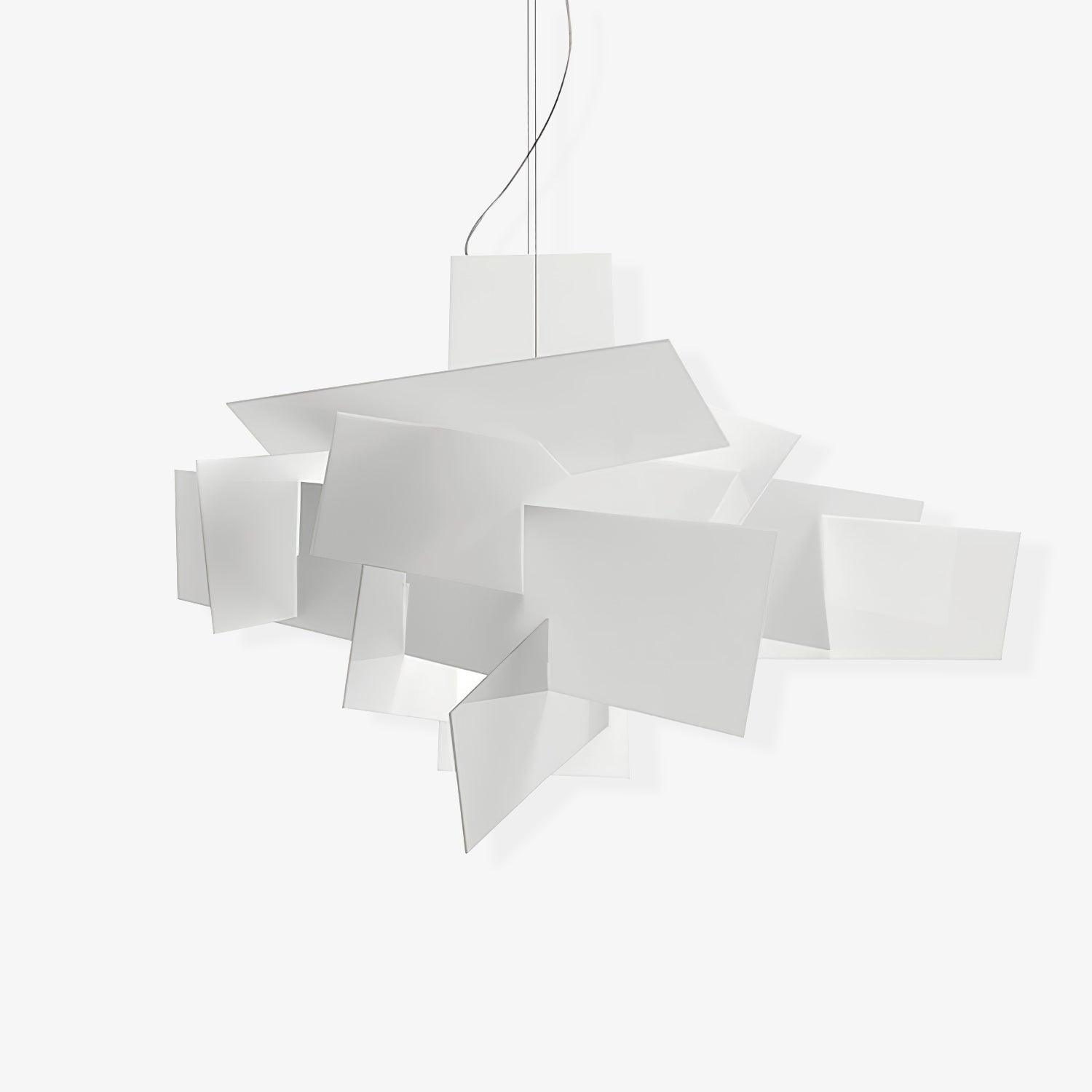 Ultalus Suspension Lampe Origami Starburst - Neutralighting