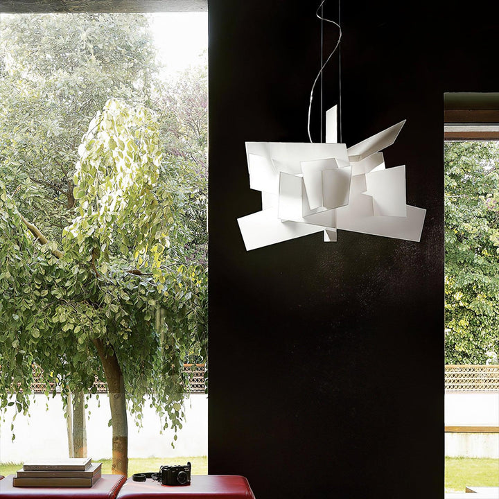 Ultalus Suspension Lampe Origami Starburst - Neutralighting