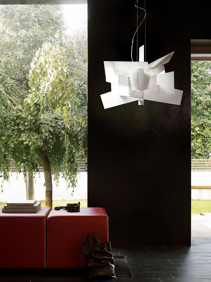 Ultalus Suspension Lampe Origami Starburst - Neutralighting