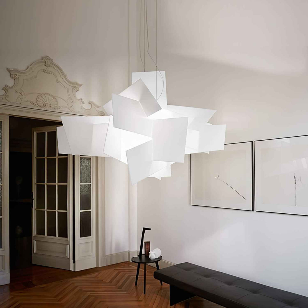 Ultalus Suspension Lampe Origami Starburst - Neutralighting