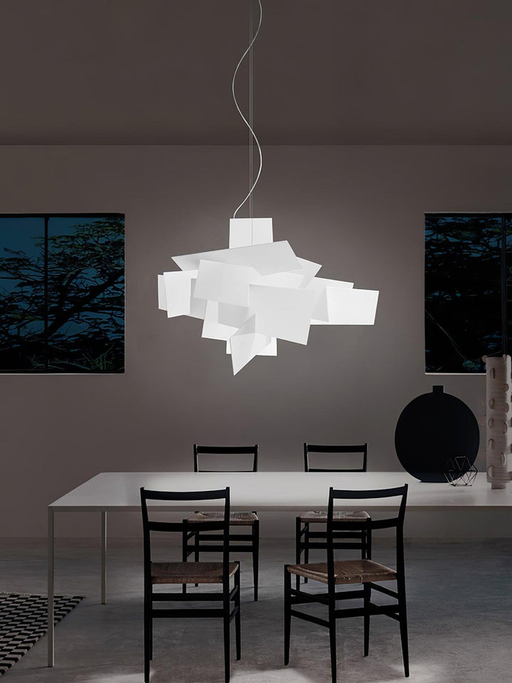 Ultalus Suspension Lampe Origami Starburst - Neutralighting