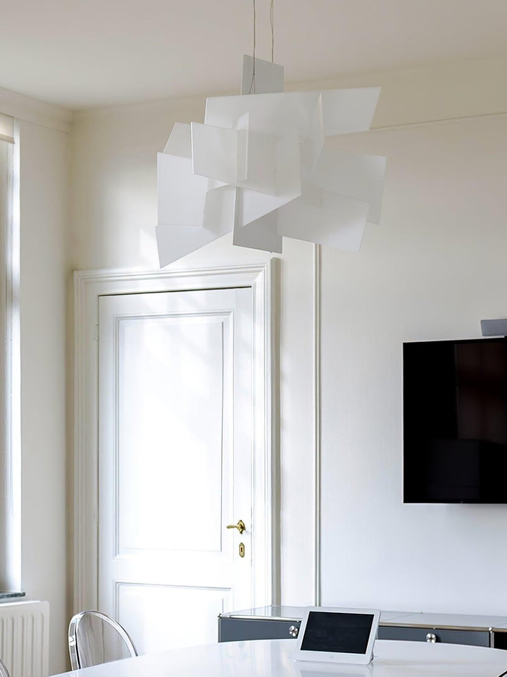 Ultalus Suspension Lampe Origami Starburst - Neutralighting