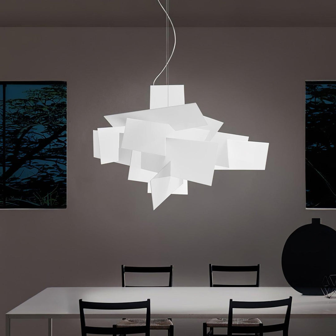 Ultalus Suspension Lampe Origami Starburst - Neutralighting