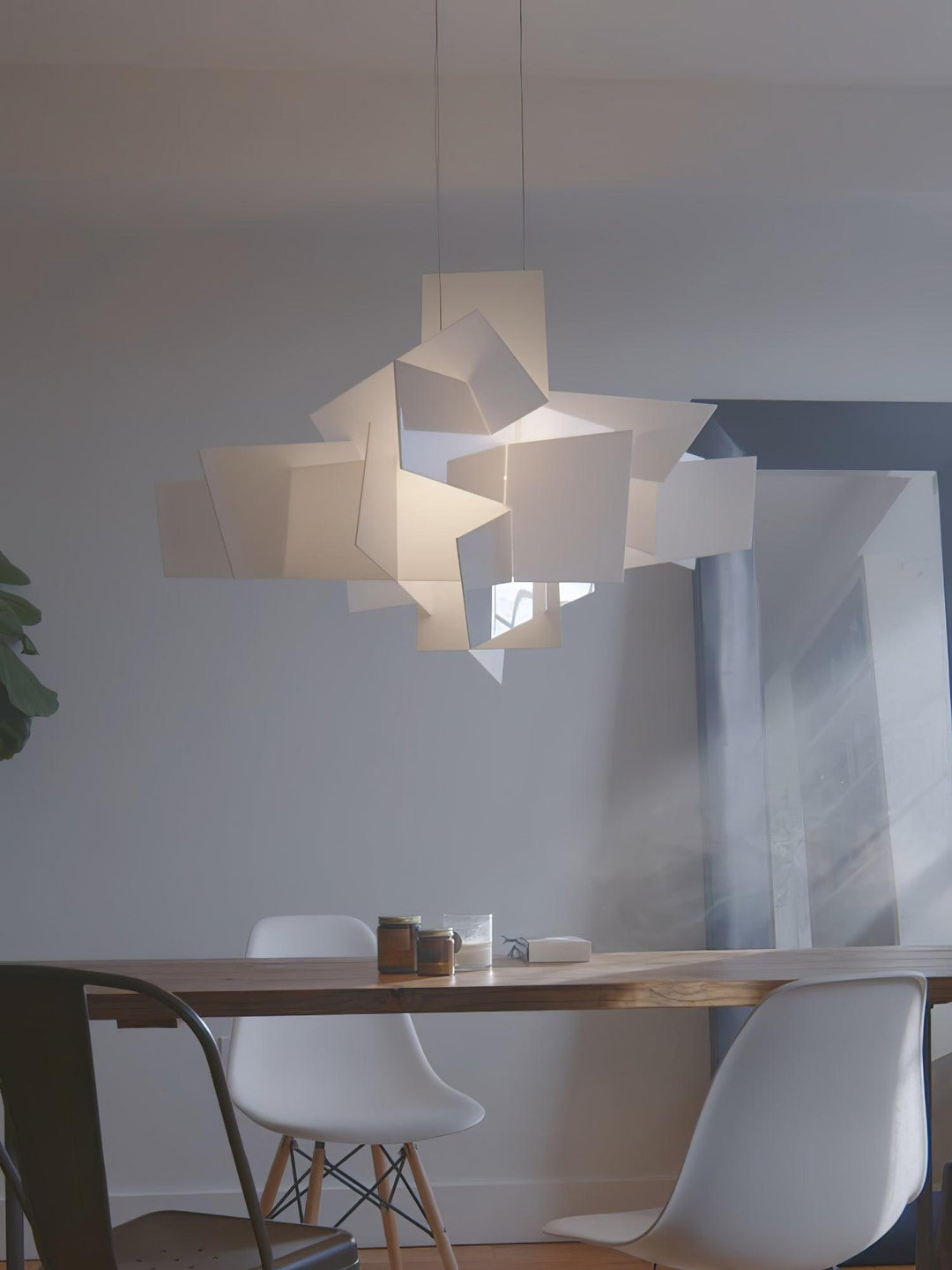 Ultalus Suspension Lampe Origami Starburst - Neutralighting