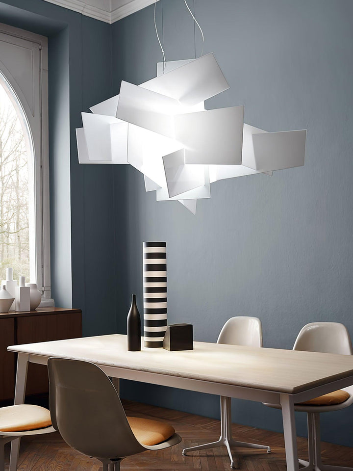 Ultalus Suspension Lampe Origami Starburst - Neutralighting