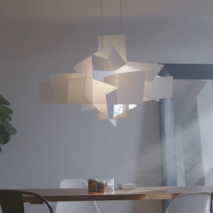 Ultalus Suspension Lampe Origami Starburst - Neutralighting