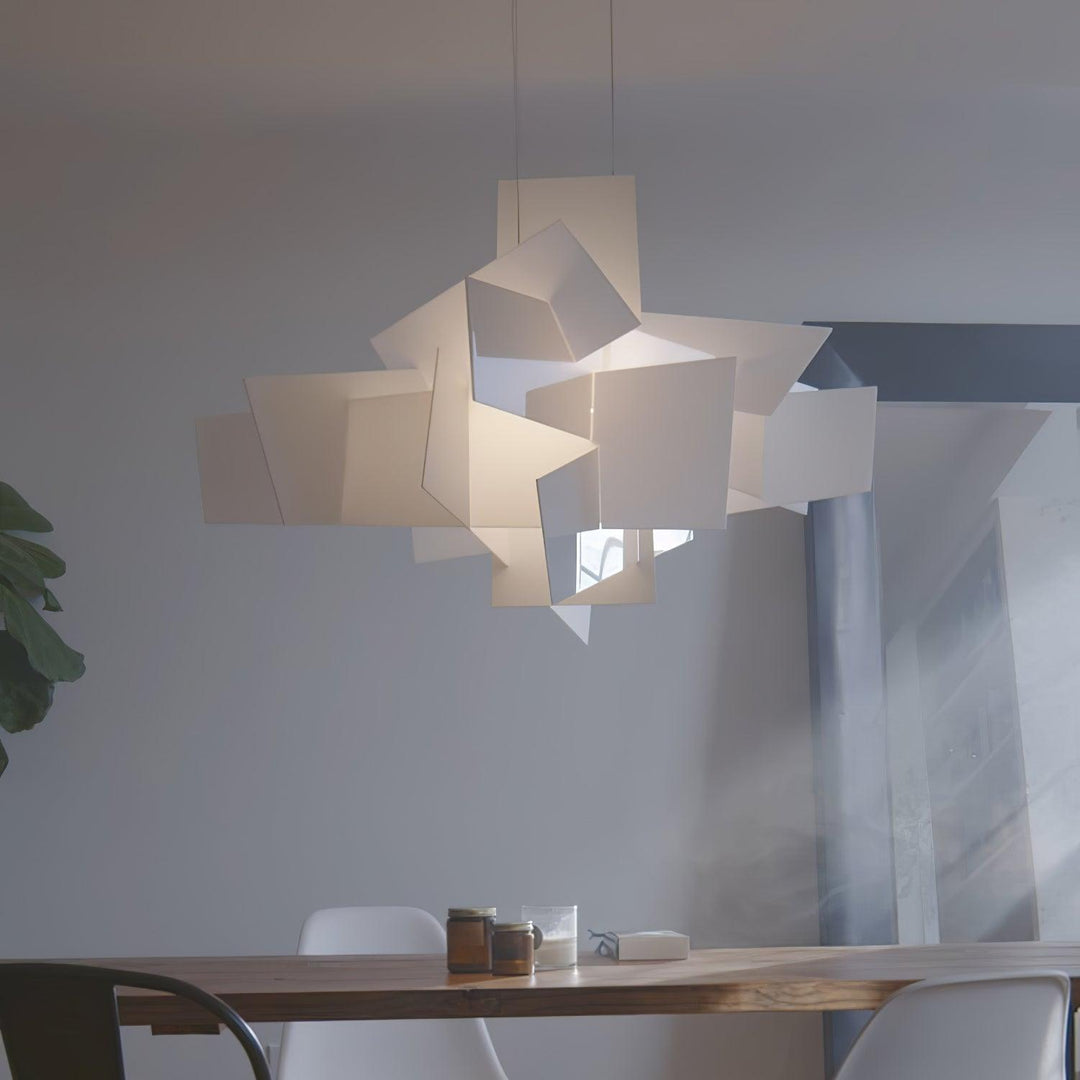 Ultalus Suspension Lampe Origami Starburst - Neutralighting