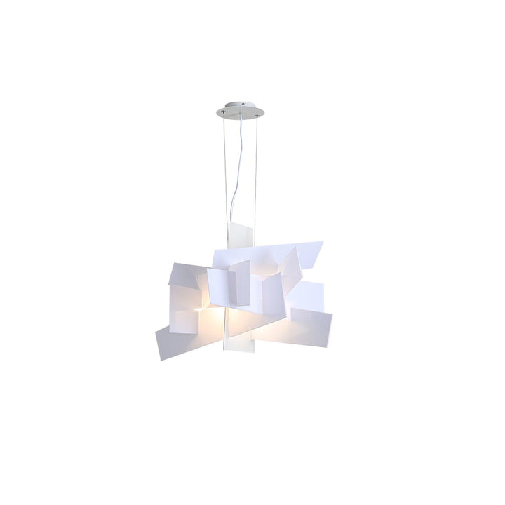 Ultalus Suspension Lampe Origami Starburst - Neutralighting
