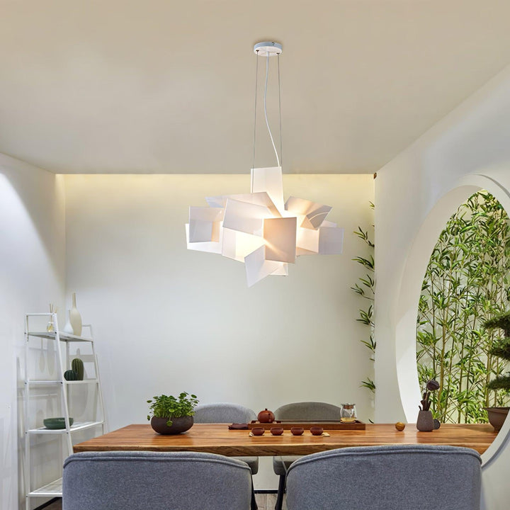 Ultalus Suspension Lampe Origami Starburst - Neutralighting