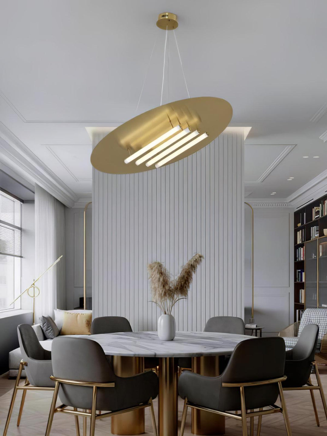 Camila Suspension Moderne - Neutralighting