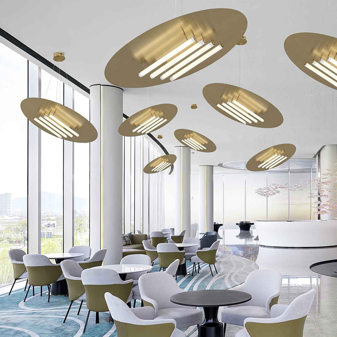 Lampe Camila en Acrylique – Design Contemporain