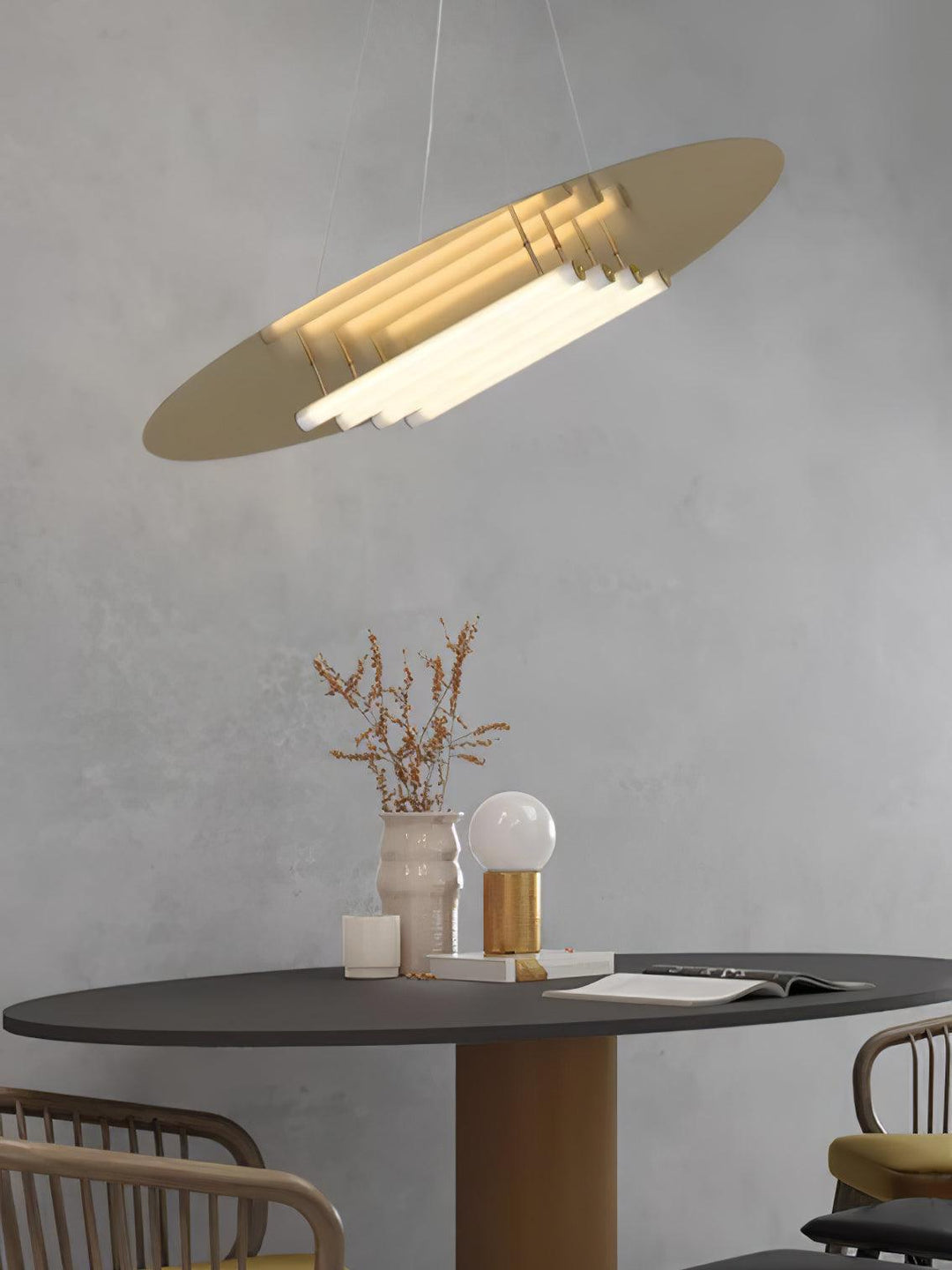 Camila Suspension Moderne - Neutralighting
