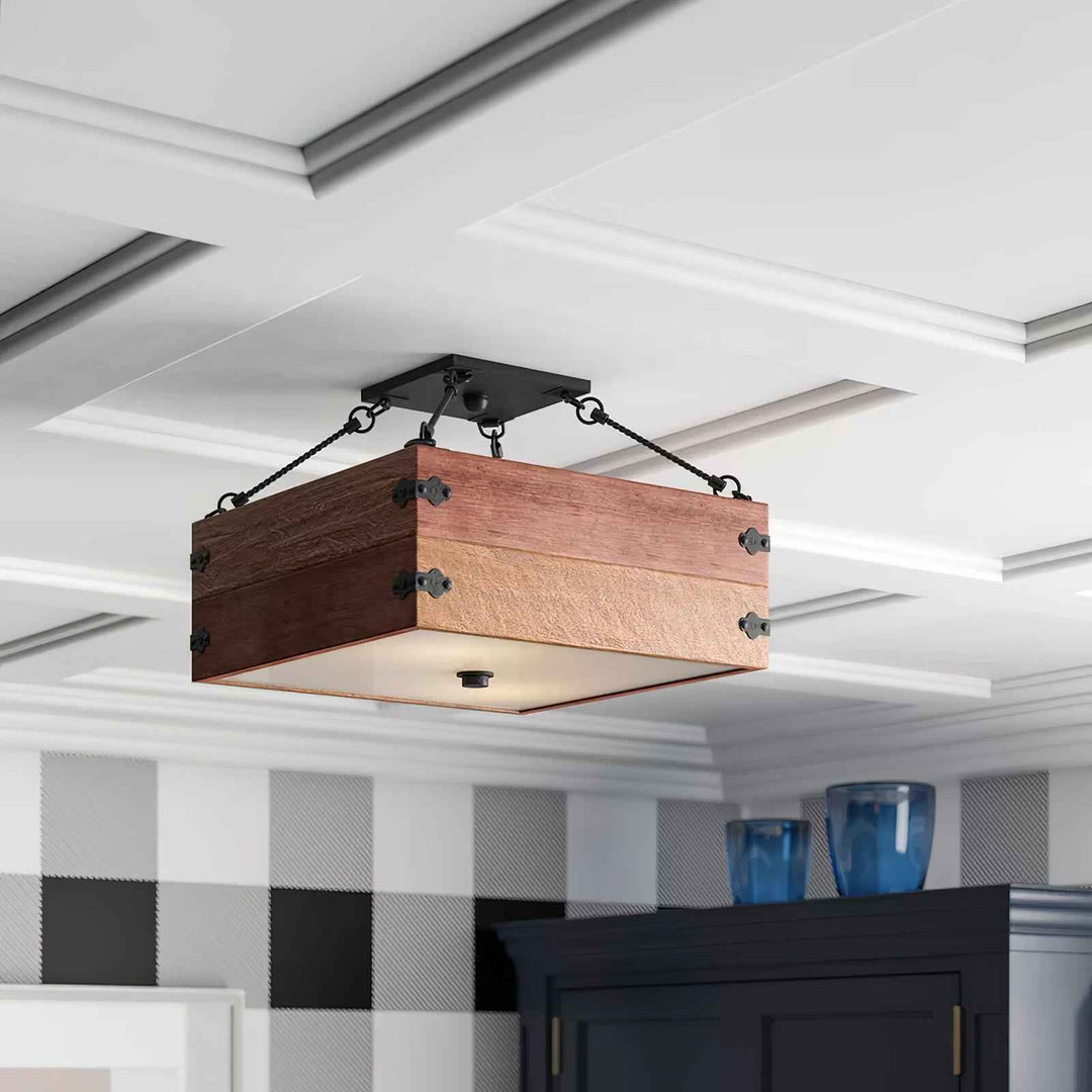 Lampe vyu en Fer – Design Contemporain