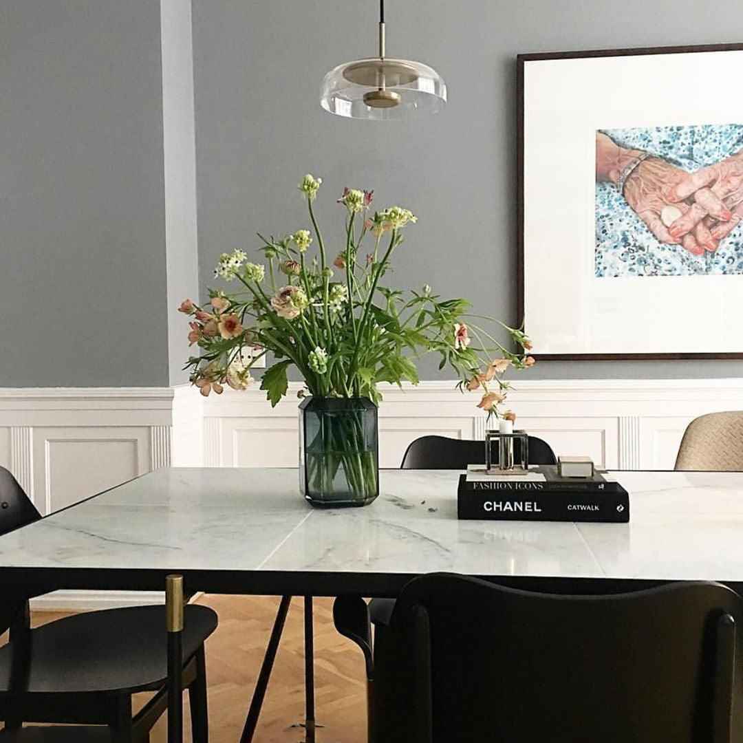 Lustra Suspension en Verre Transparent Élégante - Neutralighting