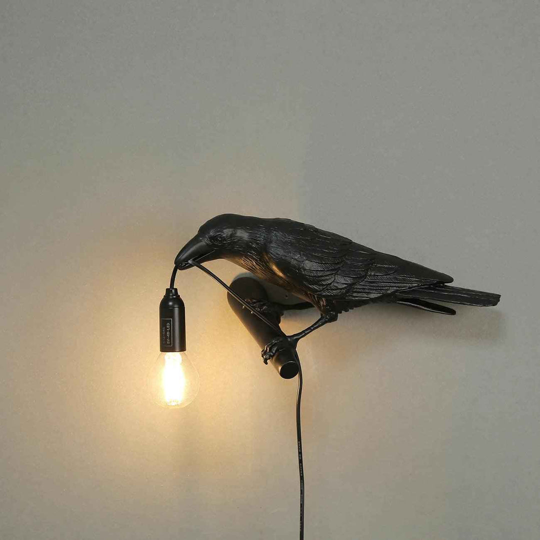 Astrarc Métal 150cm Noir LED