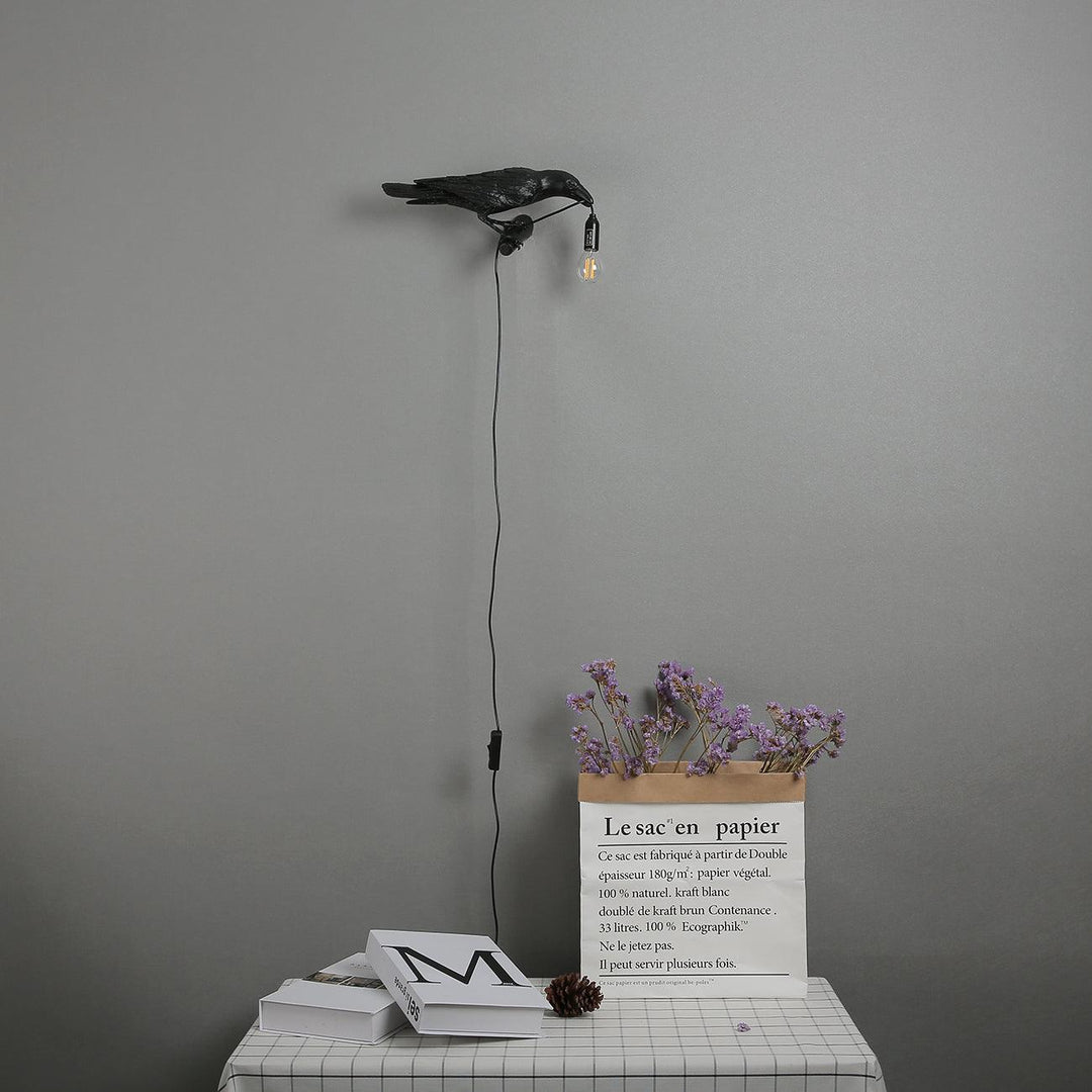 Astrarc Applique murale fantaisiste en résine - Neutralighting