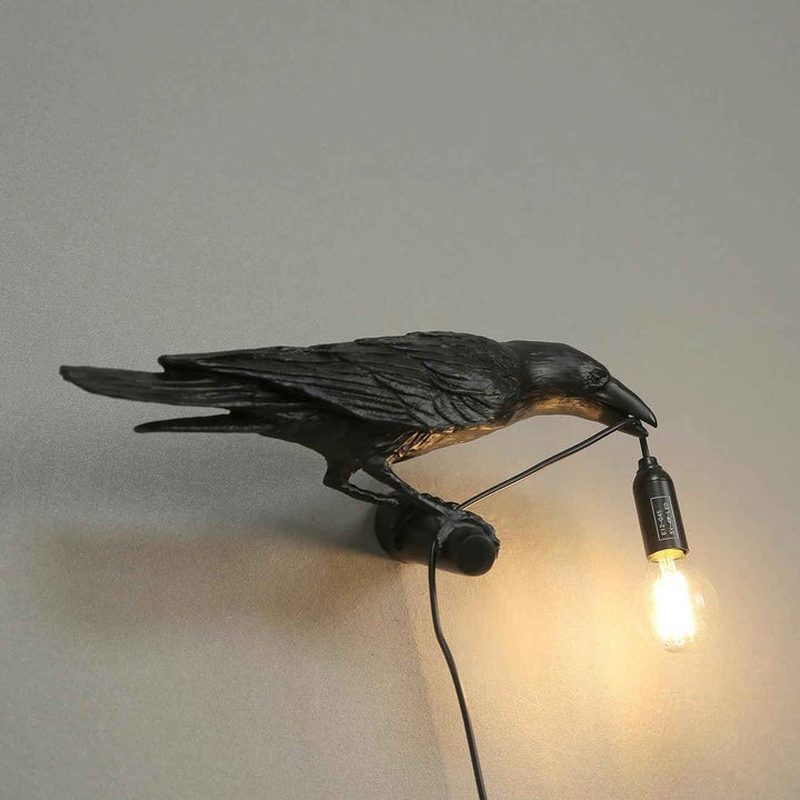 Astrarc Métal 150cm Noir LED