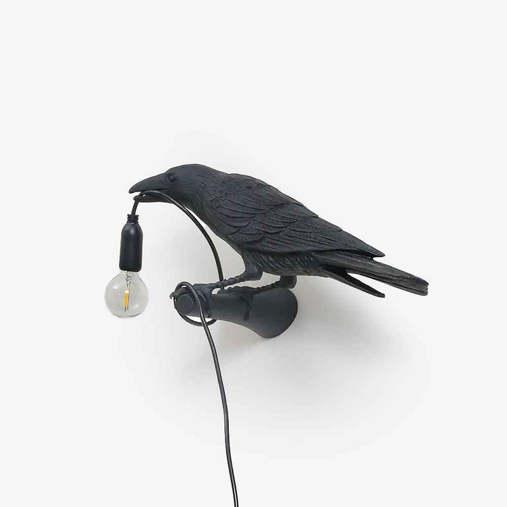 Astrarc Métal 150cm Noir LED