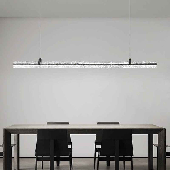 Lampe Cedorisra en Verre – Design Contemporain