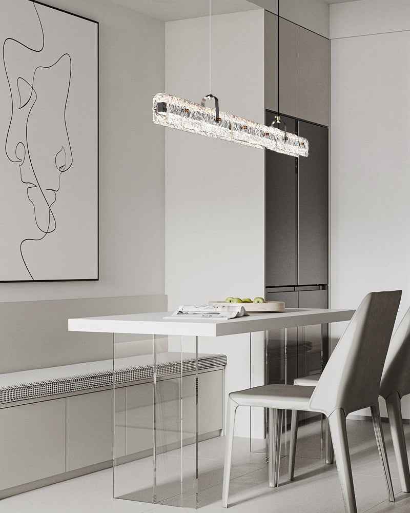 Lampe Cedorisra en Verre – Design Contemporain