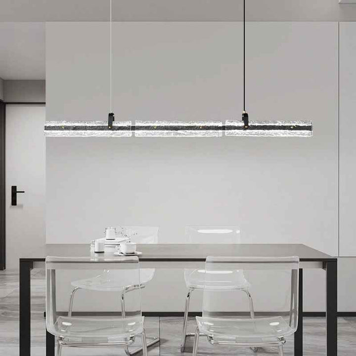 Lampe Cedorisra en Verre – Design Contemporain