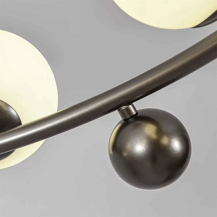 Lampe Keden en Métal – Élégance Moderne