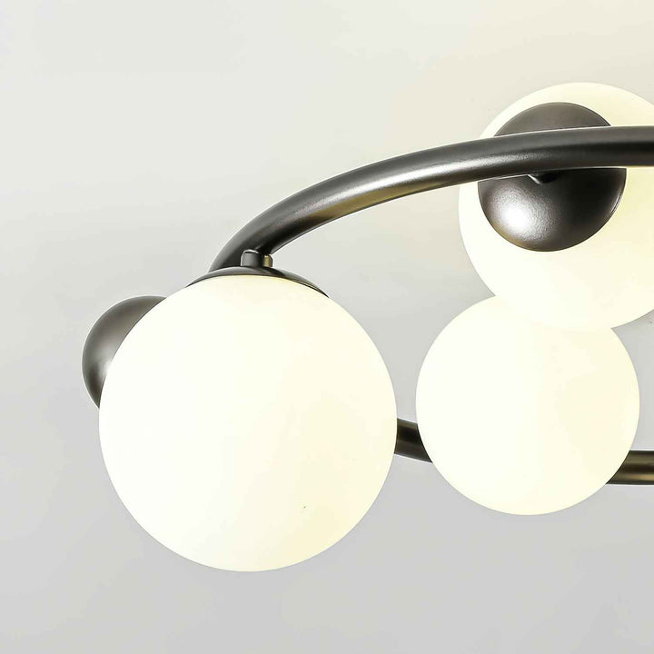 Lampe Keden en Métal – Élégance Moderne