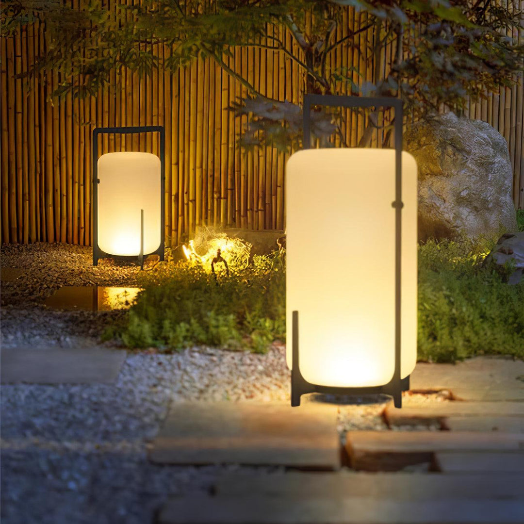Adeline Lumière Extérieure Plastique Minimaliste - Neutralighting