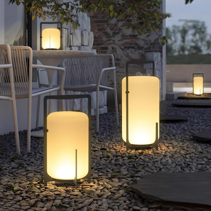 Adeline Lumière Extérieure Plastique Minimaliste - Neutralighting