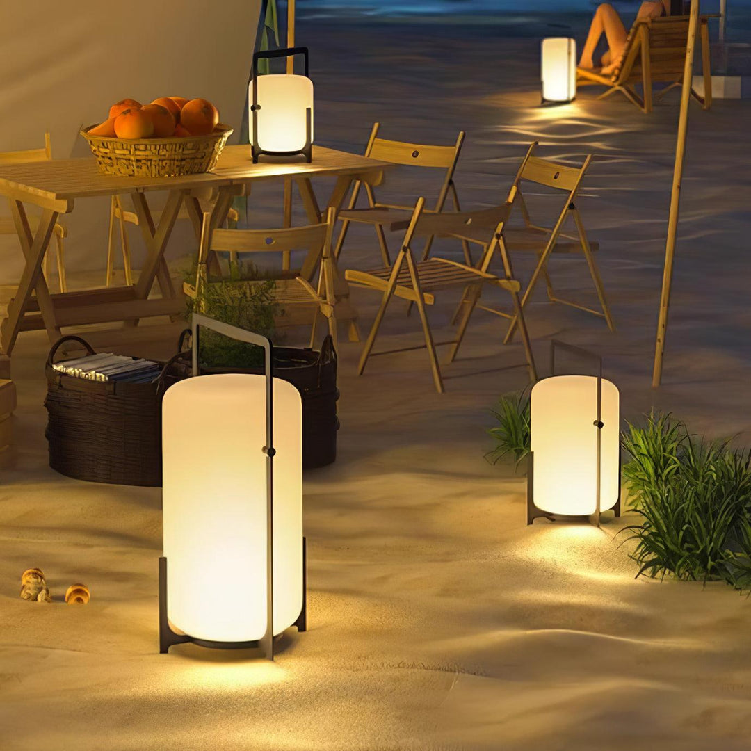 Adeline Lumière Extérieure Plastique Minimaliste - Neutralighting