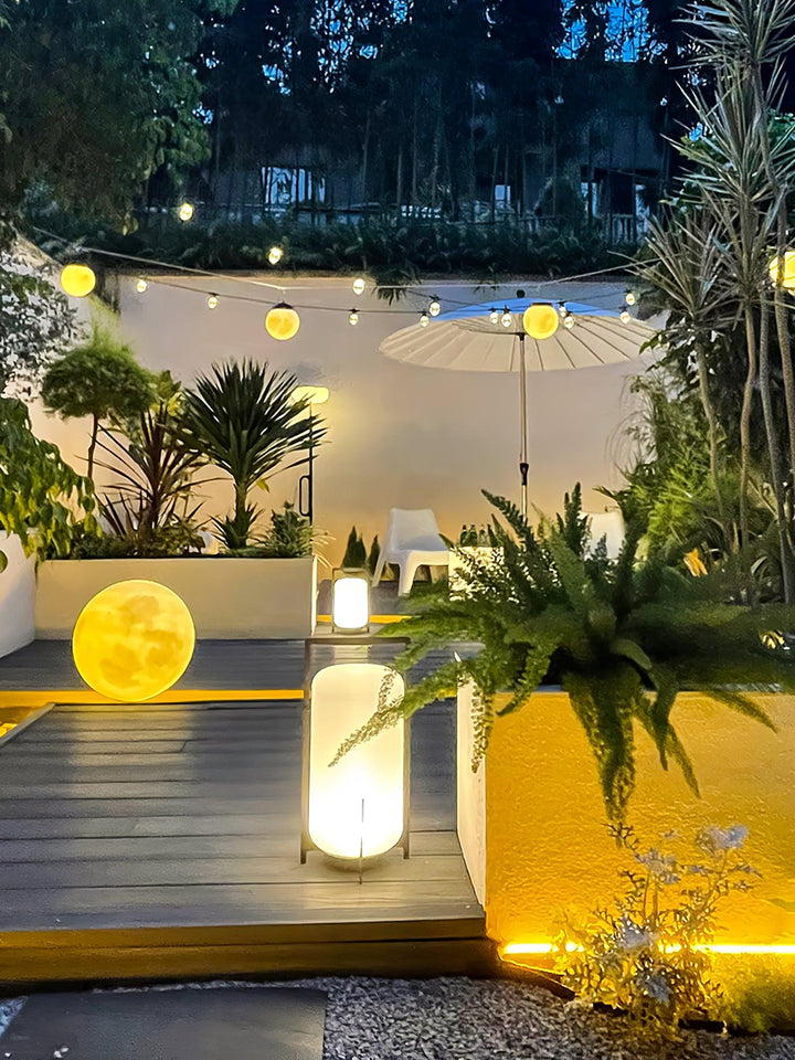Adeline Lumière Extérieure Plastique Minimaliste - Neutralighting