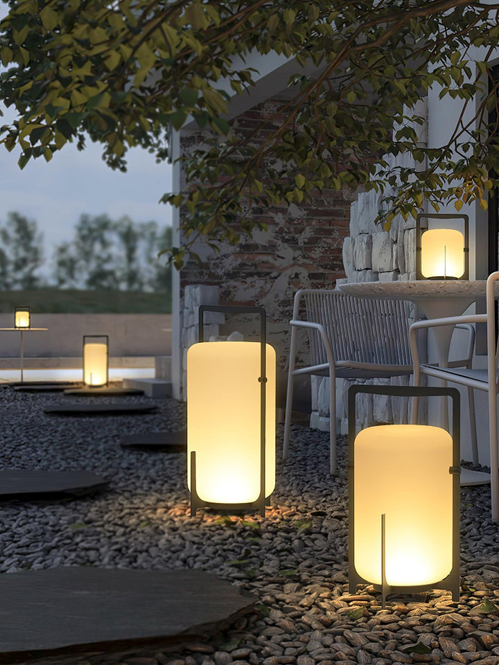 Adeline Lumière Extérieure Plastique Minimaliste - Neutralighting