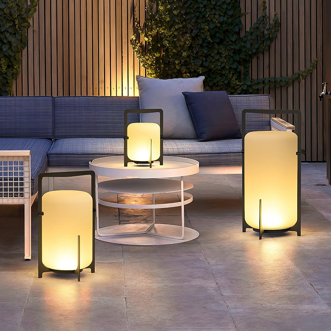 Adeline Lumière Extérieure Plastique Minimaliste - Neutralighting