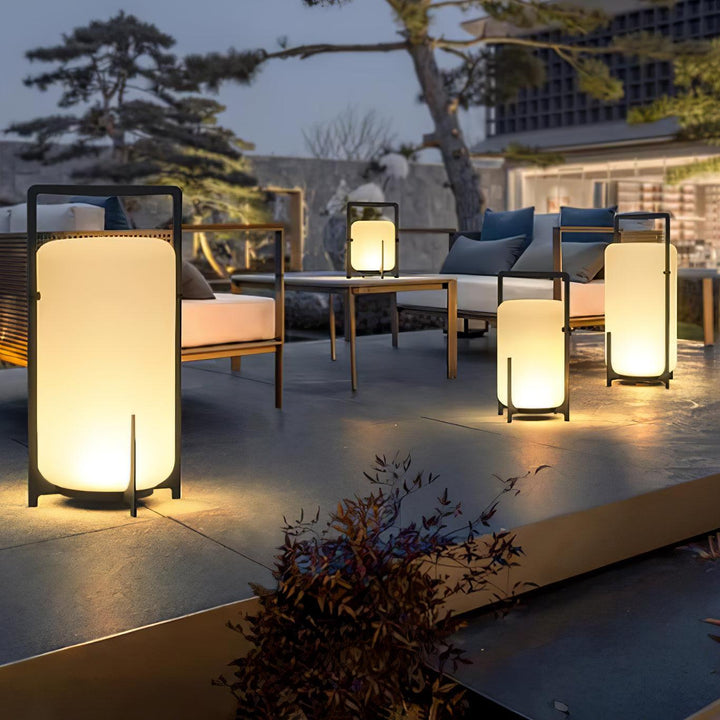 Adeline Lumière Extérieure Plastique Minimaliste - Neutralighting