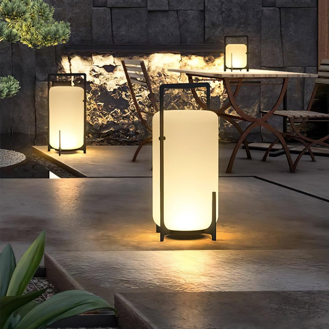 Adeline Lumière Extérieure Plastique Minimaliste - Neutralighting