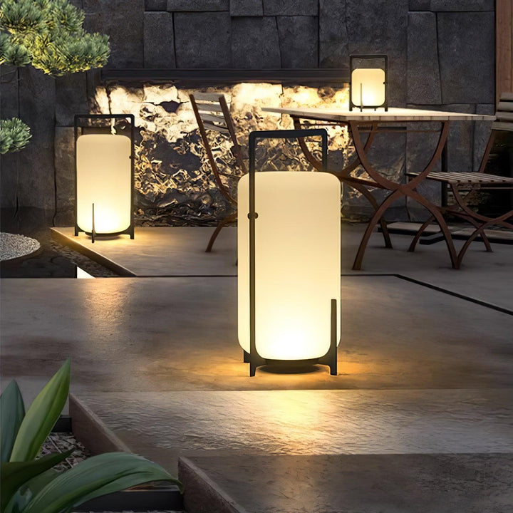 Adeline Lumière Extérieure Plastique Minimaliste - Neutralighting