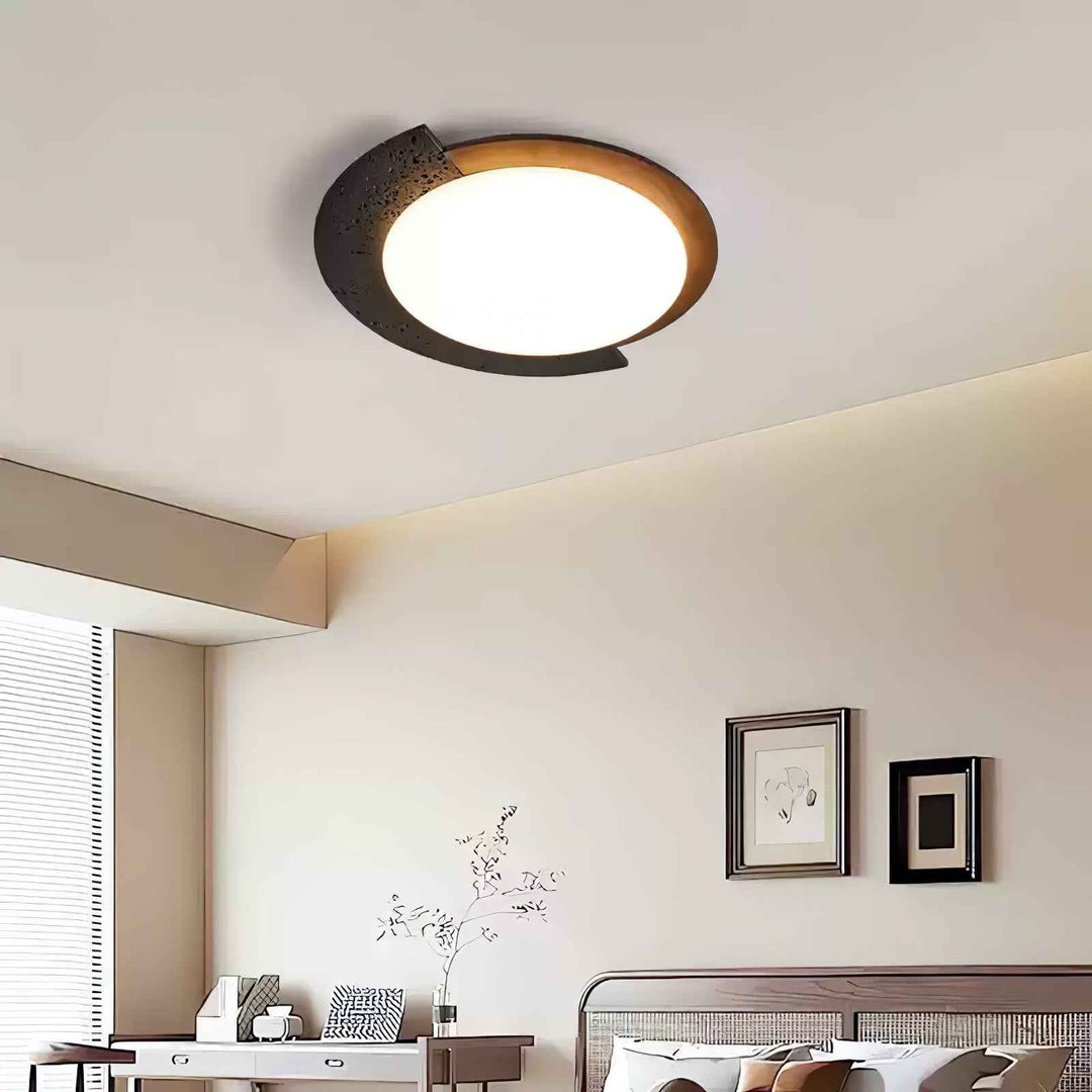 Ulvinor Acrylique 45cm Blanc LED 36W