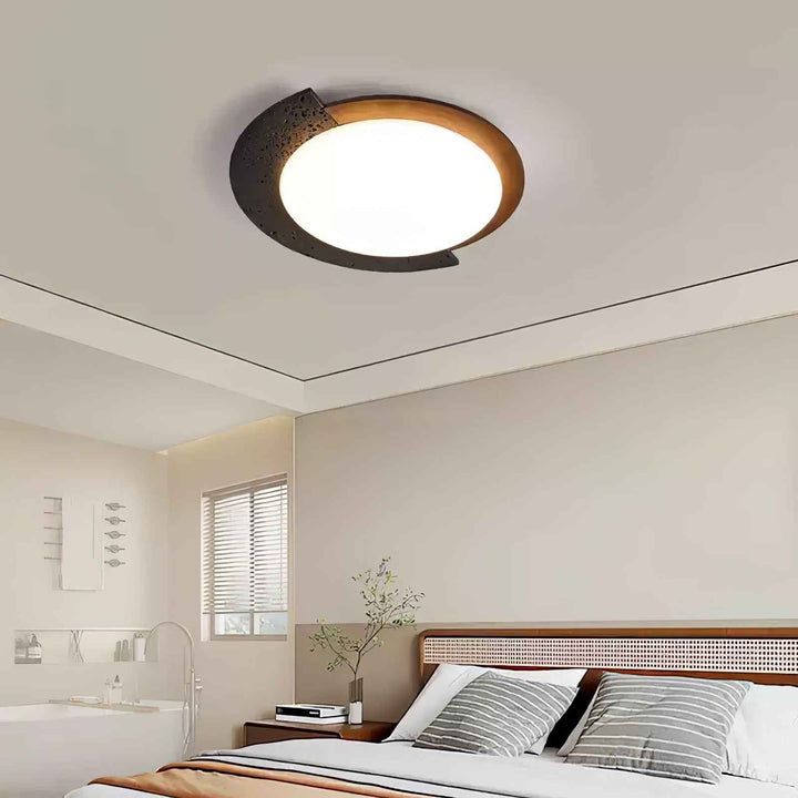 Ulvinor Acrylique 45cm Blanc LED 36W