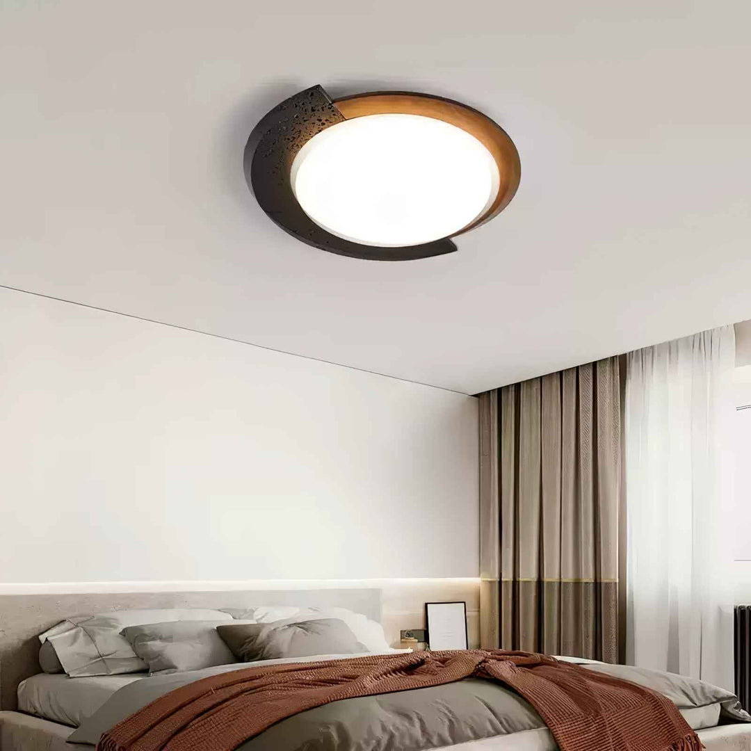 Ulvinor Acrylique 45cm Blanc LED 36W