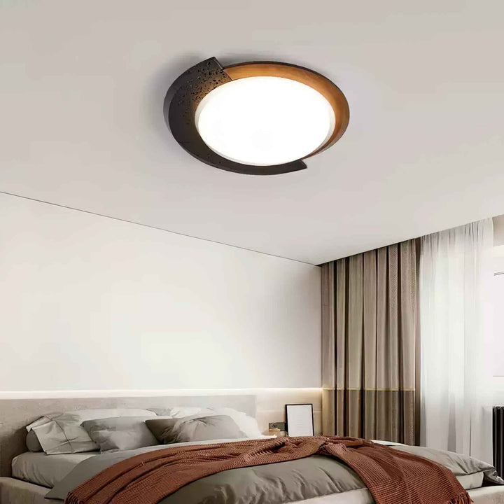 Ulvinor Acrylique 45cm Blanc LED 36W