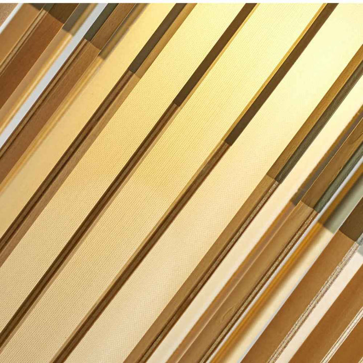 Suspension Domi en Bois – Suspension Contemporaine