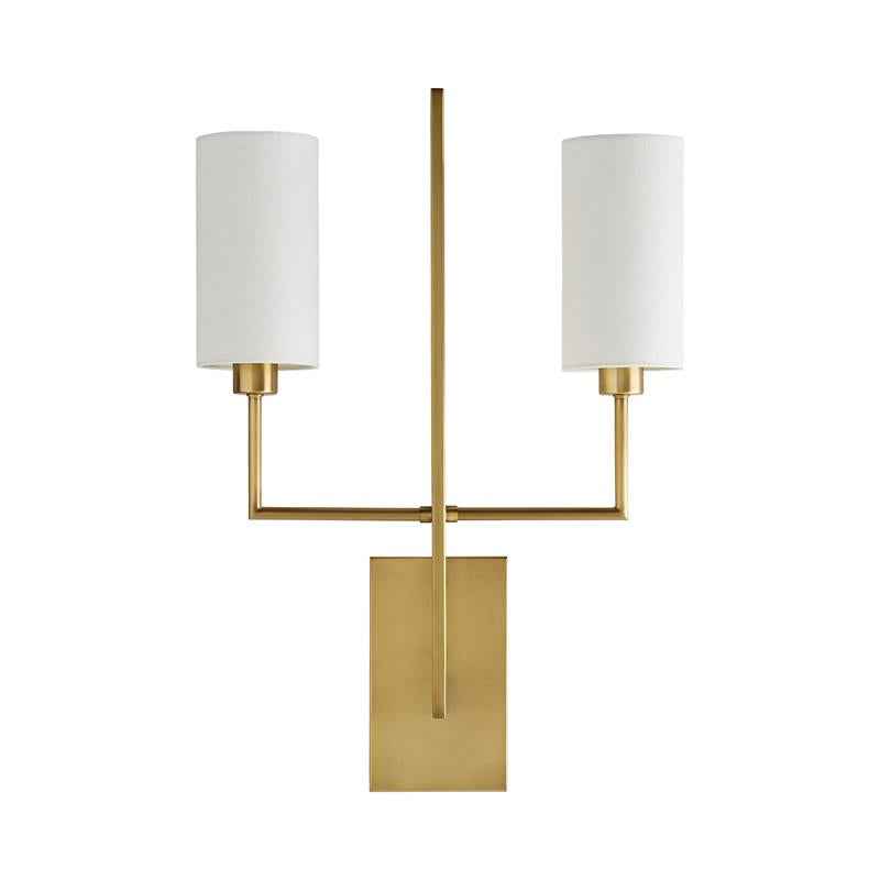 Lampe uvyj en Laiton – Design Contemporain