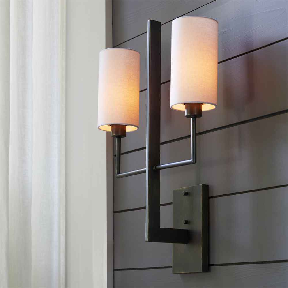 Lampe uvyj en Laiton – Design Contemporain
