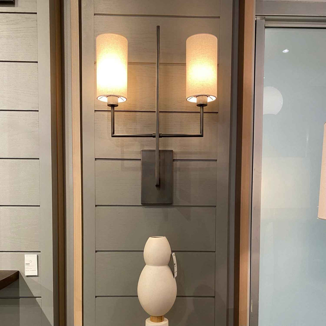 Lampe uvyj en Laiton – Design Contemporain