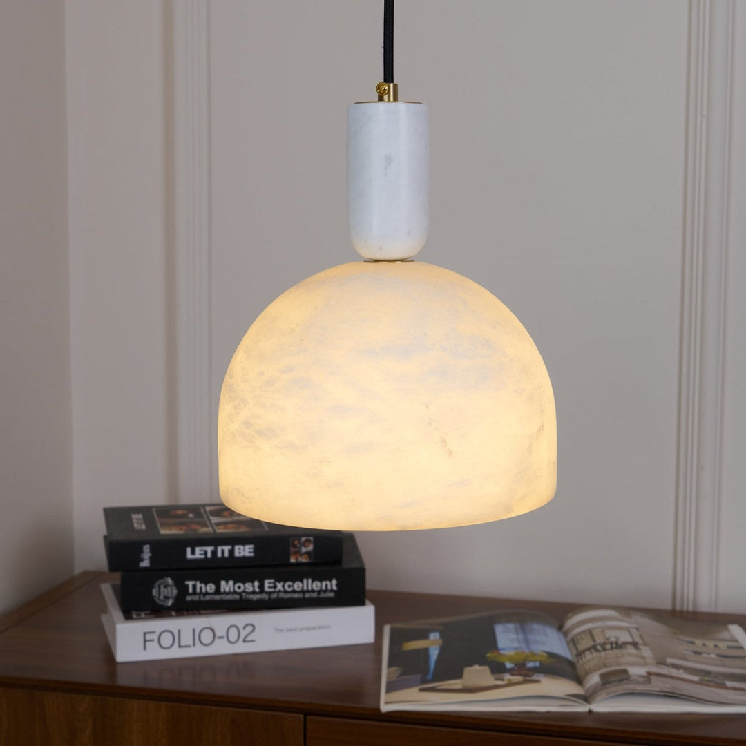 Culiror Suspension en Albâtre Minimaliste - Neutralighting