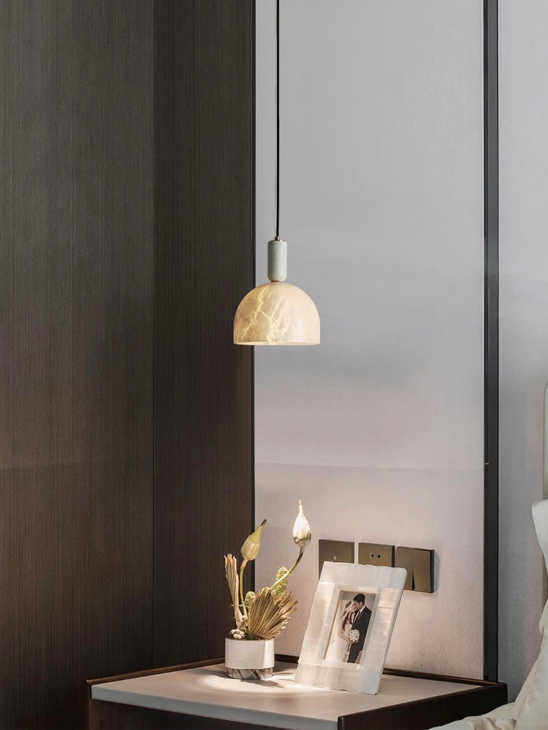 Culiror Suspension en Albâtre Minimaliste - Neutralighting