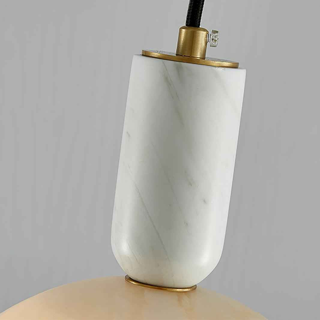 Lampe Culiror en Laiton – Design Contemporain