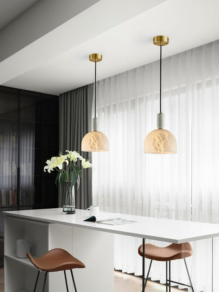Culiror Suspension en Albâtre Minimaliste - Neutralighting